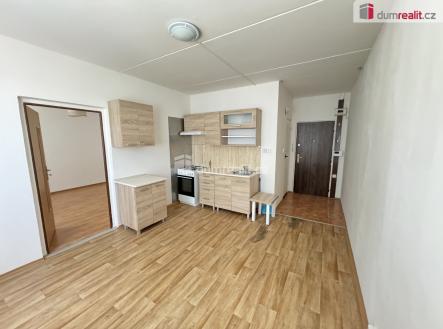 Pronájem bytu, 1+1, 36 m²