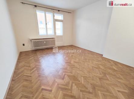 Pronájem bytu, 2+kk, 48 m²