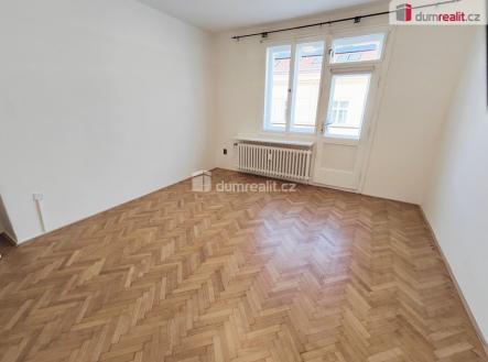 Pronájem bytu, 2+kk, 48 m²