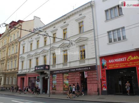 Pronájem - restaurace, 145 m² obrázek