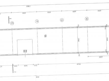 Pronájem - komerční objekt, sklad, 195 m²