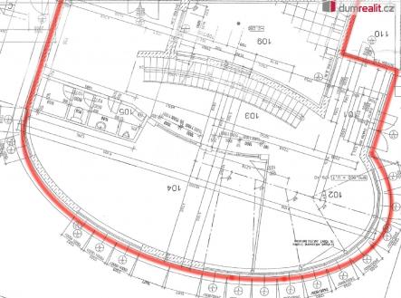 Pronájem - obchodní prostor, 150 m²