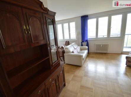 Pronájem bytu, 3+kk, 79 m²