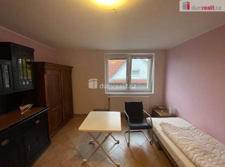 Pronájem bytu, 1+kk, 16 m²