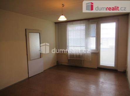 Pronájem bytu, 2+kk, 42 m²