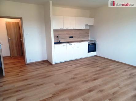 Pronájem bytu, 2+kk, 47 m²