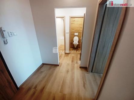 Pronájem bytu, 2+kk, 47 m²