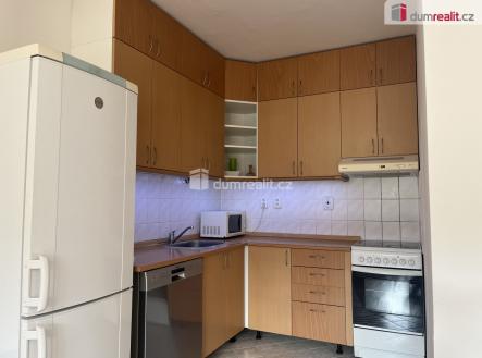 Pronájem bytu, 2+kk, 62 m²