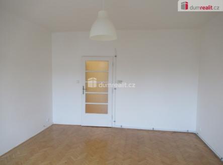 Pronájem bytu, 2+kk, 46 m²