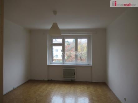 Pronájem bytu, 2+kk, 46 m² obrázek