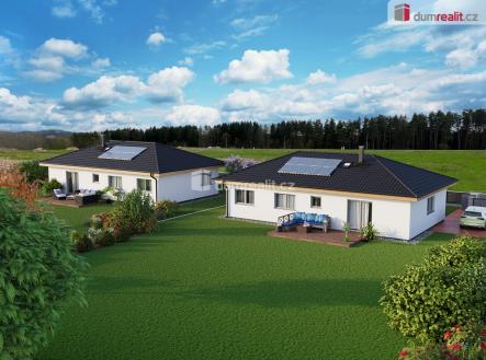 Prodej - dům/vila, 104 m²