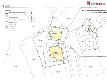 Prodej - pozemek pro bydlení, 570 m²