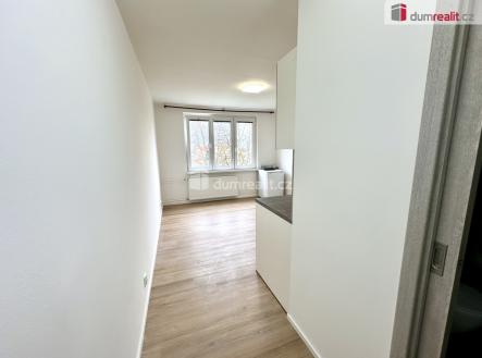 Pronájem bytu, 1+kk, 20 m²