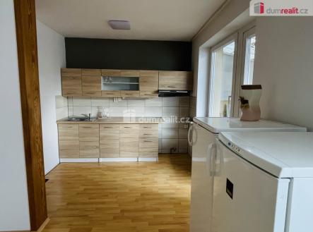 Pronájem - dům/vila, 120 m²