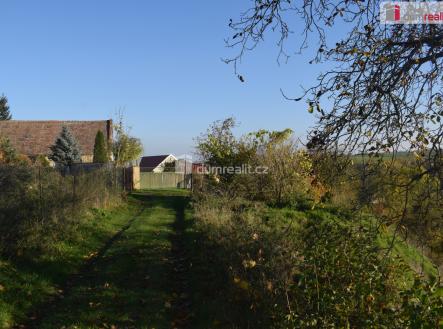 Prodej - pozemek, zahrada, 973 m²