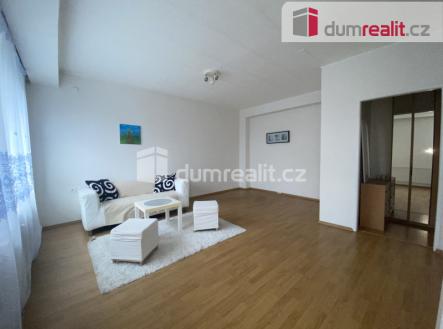 Pronájem bytu, 1+kk, 36 m²