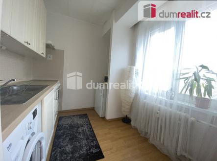 Pronájem bytu, 1+kk, 36 m²