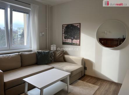 Pronájem bytu, 2+1, 53 m²