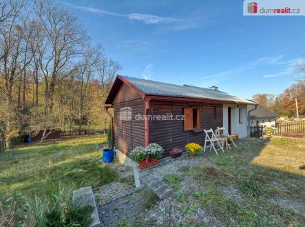 Prodej chaty/rekreačního objektu, 34 m² obrázek