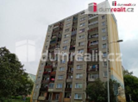 Prodej bytu, 1+1, 36 m²