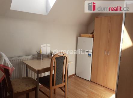 Pronájem bytu, 1+kk, 18 m²