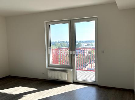 Pronájem bytu, 2+kk, 56 m²