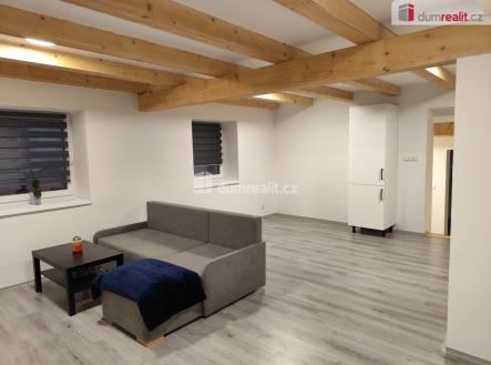 Pronájem bytu, 2+kk, 70 m²