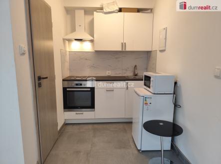 Pronájem bytu, 1+kk, 25 m²