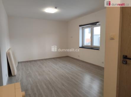 Pronájem bytu, 1+kk, 25 m²