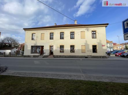 Pronájem - obchodní prostor, 25 m²