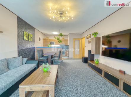 Pronájem bytu, 3+kk, 68 m²