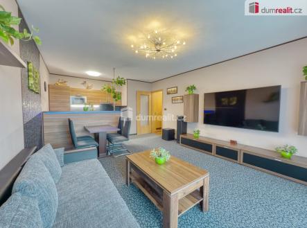Pronájem bytu, 3+kk, 68 m²