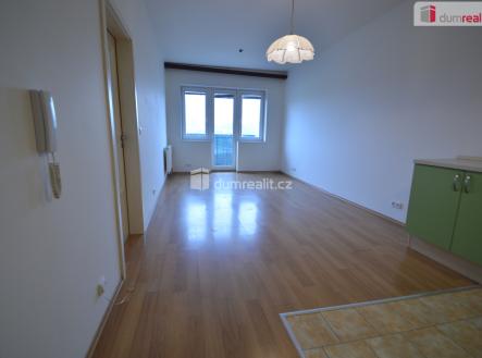 Pronájem bytu, 2+kk, 56 m²