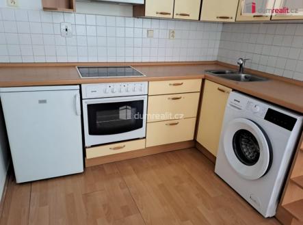 Pronájem bytu, 1+kk, 34 m²