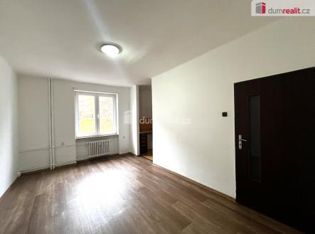 Pronájem bytu, 1+kk, 24 m²