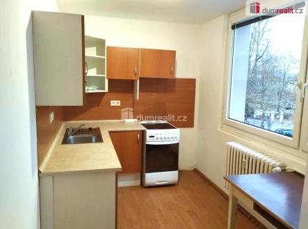 Pronájem bytu, 2+kk, 55 m²