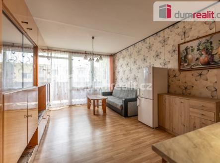 Pronájem bytu, 1+kk, 28 m²