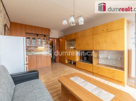 Pronájem bytu, 1+kk, 28 m²