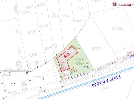 Prodej - pozemek pro bydlení, 510 m²