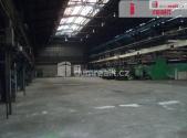 Pronájem výrobní prostor, 600 m²