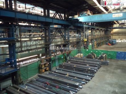 Pronájem výrobní prostor, 600 m²