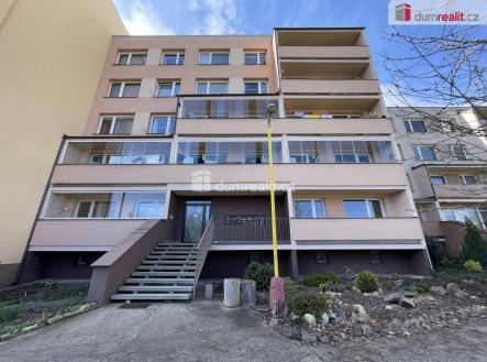 Prodej bytu, 2+kk, 41 m²