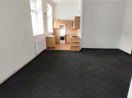 Pronájem bytu, 2+kk, 59 m²