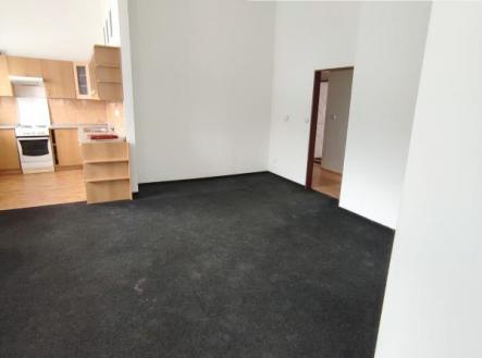 Pronájem bytu, 2+kk, 59 m²