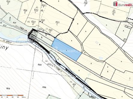 Prodej - pozemek, zemědělská půda, 22 687 m²