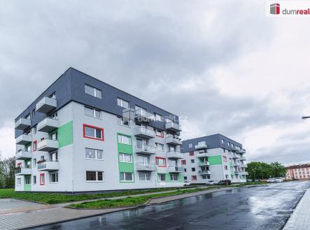 Prodej bytu, 2+kk, 55 m²