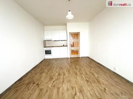 Prodej bytu, 1+kk, 24 m²