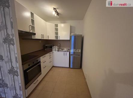 Pronájem bytu, 2+kk, 43 m²