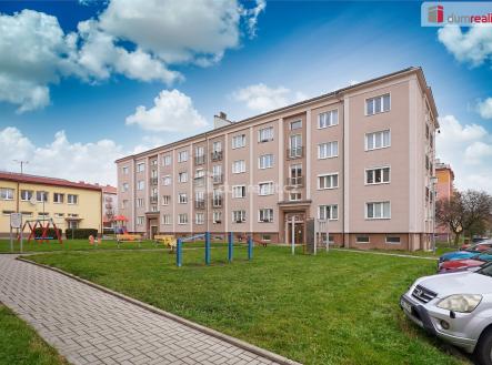 Prodej bytu, 2+1, 61 m²