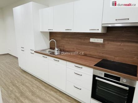 Pronájem bytu, 2+kk, 49 m²